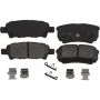 Autopart International Brake Pad Set 140388645