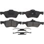 Autopart International Brake Pad Set 140388647