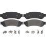 Autopart International Brake Pad Set 140388651