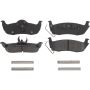 Autopart International Brake Pad Set 140388653