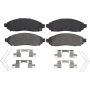 Autopart International Brake Pad Set 140388657