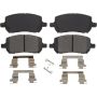 Autopart International Brake Pad Set 140388658