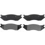 Autopart International Brake Pad Set 140388660