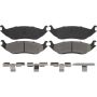 Autopart International Brake Pad Set 140388662