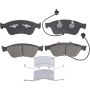 Autopart International Brake Pad Set 140388664