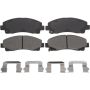 Autopart International Brake Pad Set 140388665