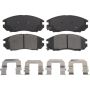 Autopart International Brake Pad Set 140388666