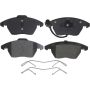Autopart International Brake Pad Set R90 140388667