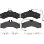 Autopart International Brake Pad Set 140388672
