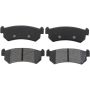Autopart International Brake Pad Set 140388684