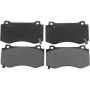 Autopart International Brake Pad Set 140388685