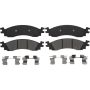 Autopart International Brake Pad Set 140388687