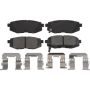 Autopart International Brake Pad Set 140388690