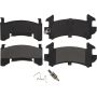 Autopart International Brake Pad Set 140388691