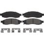 Autopart International Brake Pad Set 140388694
