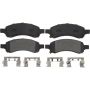 Autopart International Brake Pad Set 140388696