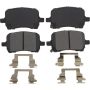 Autopart International Brake Pad Set 140388697