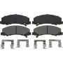 Autopart International Brake Pad Set 140388699