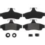 Autopart International Brake Pad Set 140388717