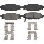 Autopart International Brake Pad Set 140388731