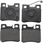 Autopart International Brake Pad Set 140388944