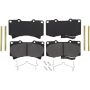 Autopart International Brake Pad Set 140388945