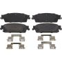 Autopart International Brake Pad Set 140388957