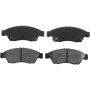 Autopart International Brake Pad Set 140388959
