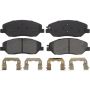 Autopart International Brake Pad Set 140388964