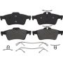 Autopart International Brake Pad Set R90 140388965