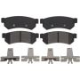 Autopart International Brake Pad Set 140388989