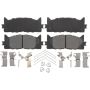 Autopart International Brake Pad Set 140388994