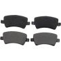 Autopart International Brake Pad Set R90 140389090