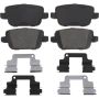 Autopart International Brake Pad Set R90 140389091