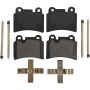 Autopart International Brake Pad Set R90 140389097