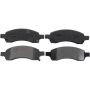 Autopart International Brake Pad Set 140389100