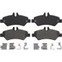 Autopart International Brake Pad Set R90 140389105