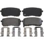 Autopart International Brake Pad Set 140389110
