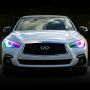 Oracle Lighting 1404-334 ColorSHIFT(tm) RGB+W Headlight DRL Upgrade