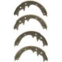 Autopart International Drum Brake Shoe Set 140403163
