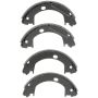 Autopart International Parking Brake Shoe 140410102