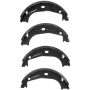 Autopart International Parking Brake Shoe 140410138