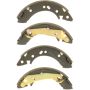 Autopart International Drum Brake Shoe Set 140410147
