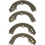 Autopart International Drum Brake Shoe Set 140410182