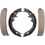 Autopart International Drum Brake Shoe Set 140410188