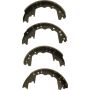 Autopart International Drum Brake Shoe Set 140410195
