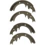 Autopart International Drum Brake Shoe Set 140410223