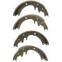 Autopart International Drum Brake Shoe Set 140410224