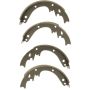 Autopart International Drum Brake Shoe Set 140410228