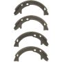 Autopart International Parking Brake Shoe 140410248